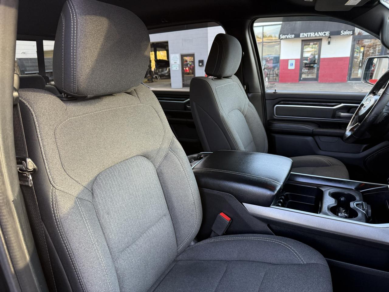 RAM 1500  2019