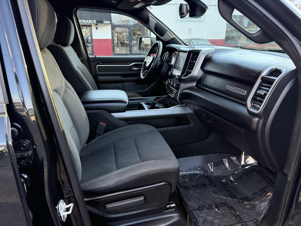 RAM 1500  2019