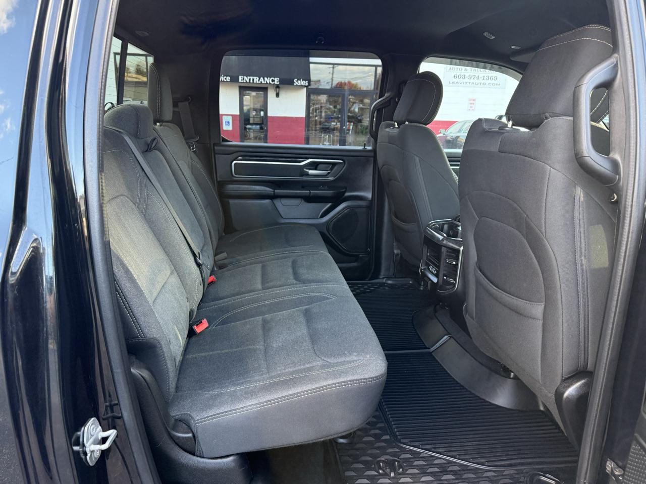 RAM 1500  2019