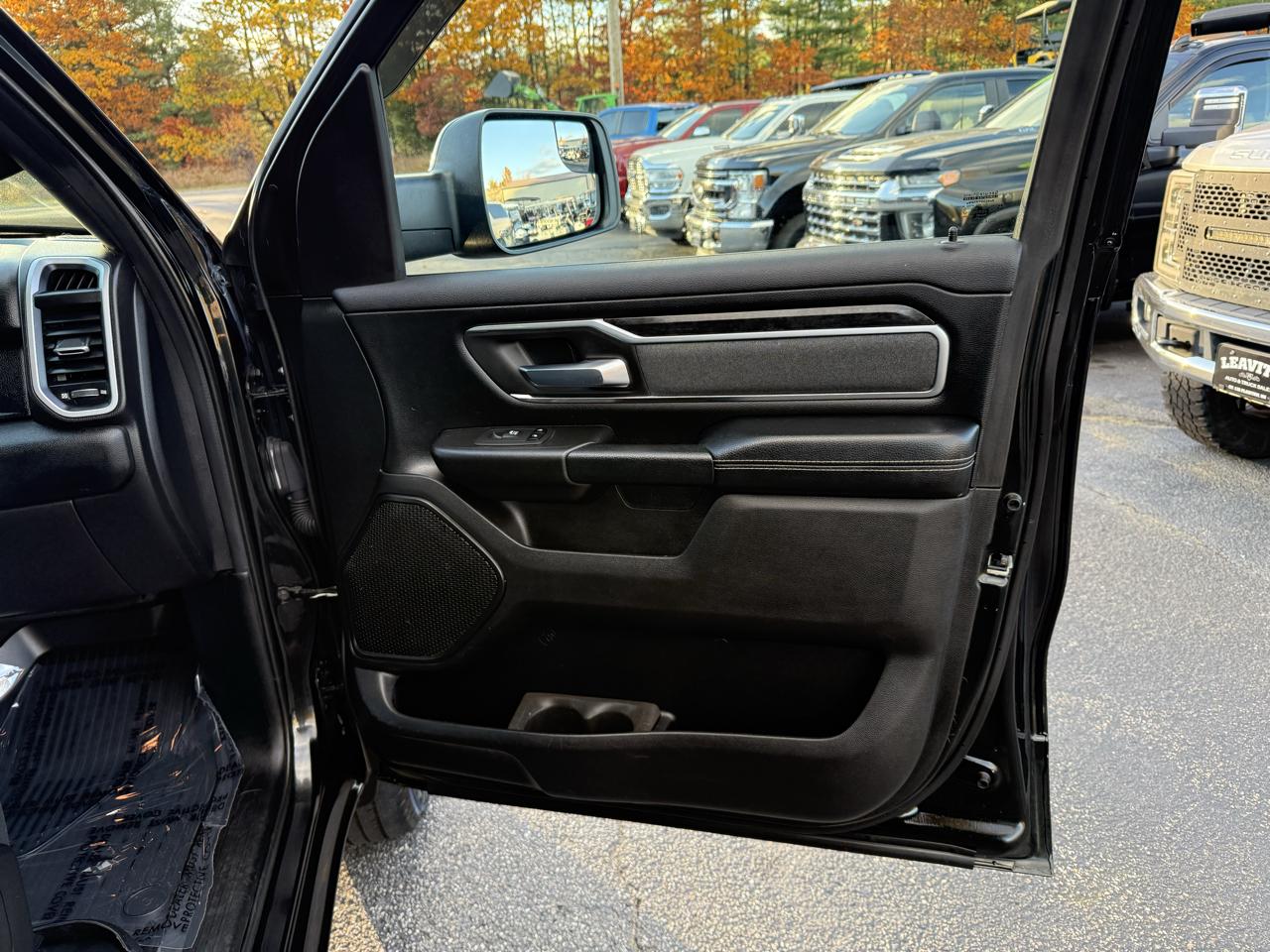 RAM 1500  2019