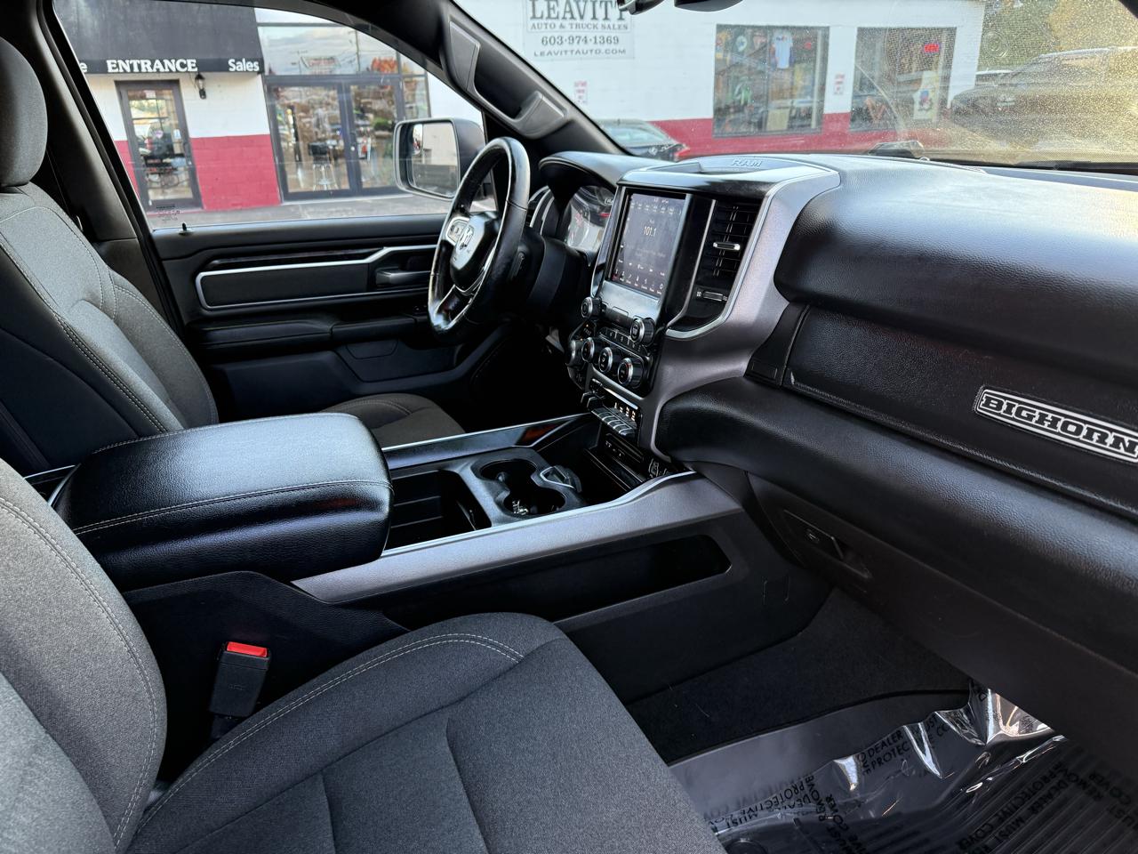 RAM 1500  2019