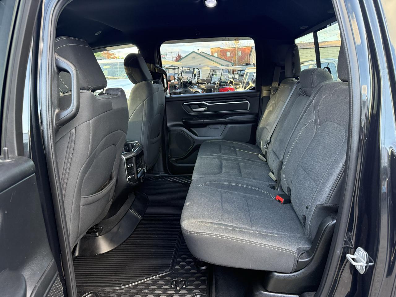 RAM 1500  2019
