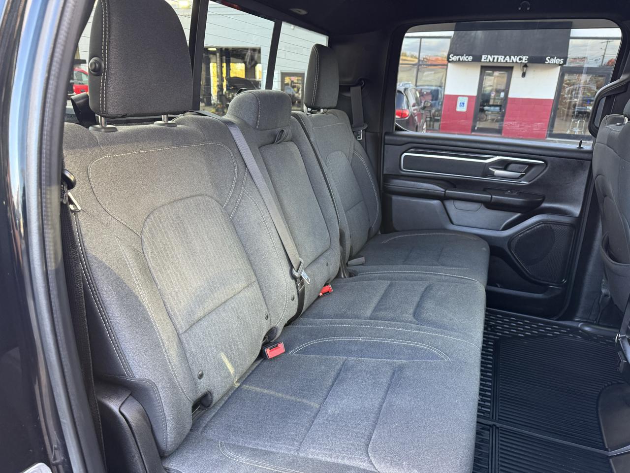 RAM 1500  2019