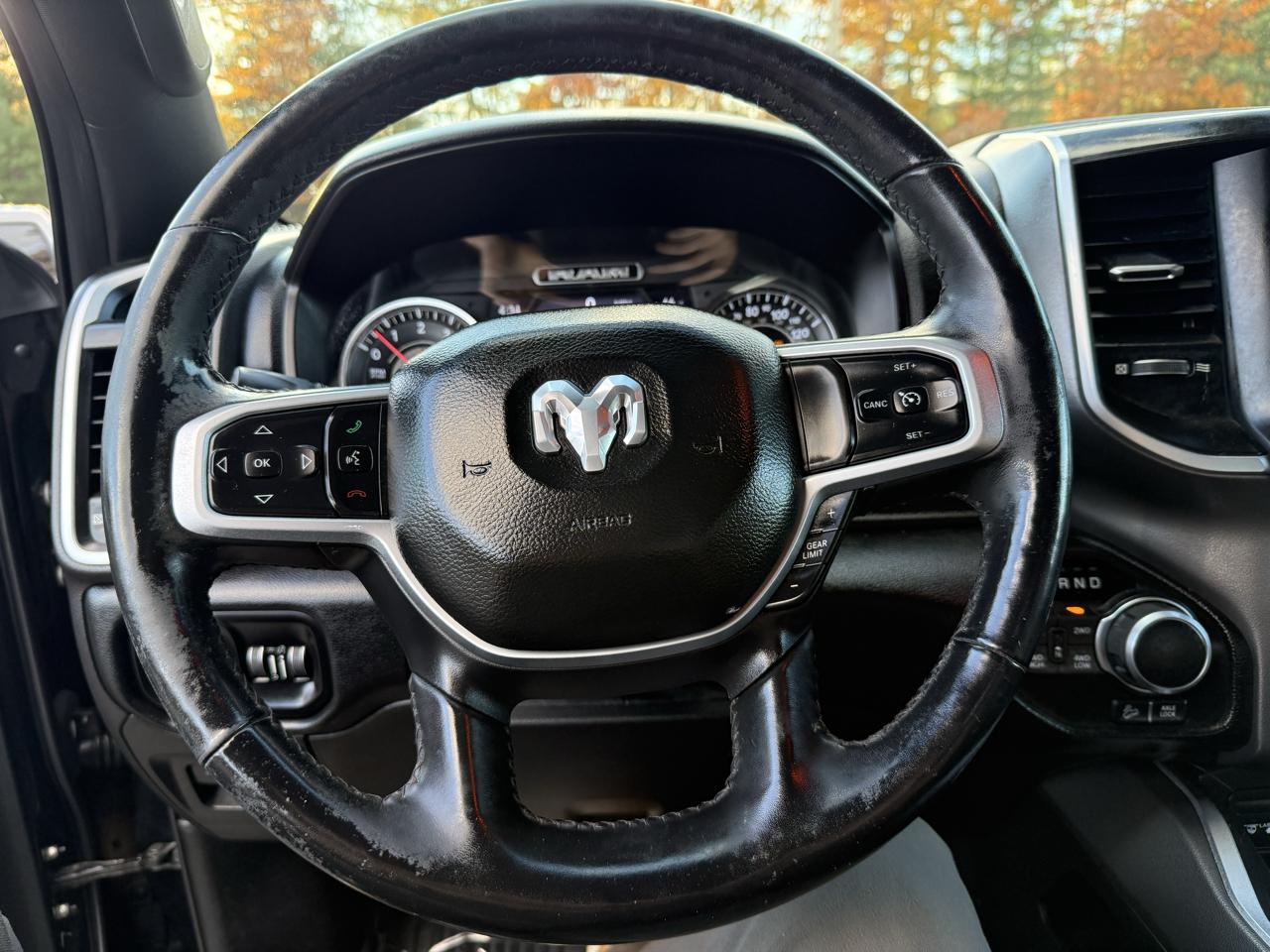 RAM 1500  2019