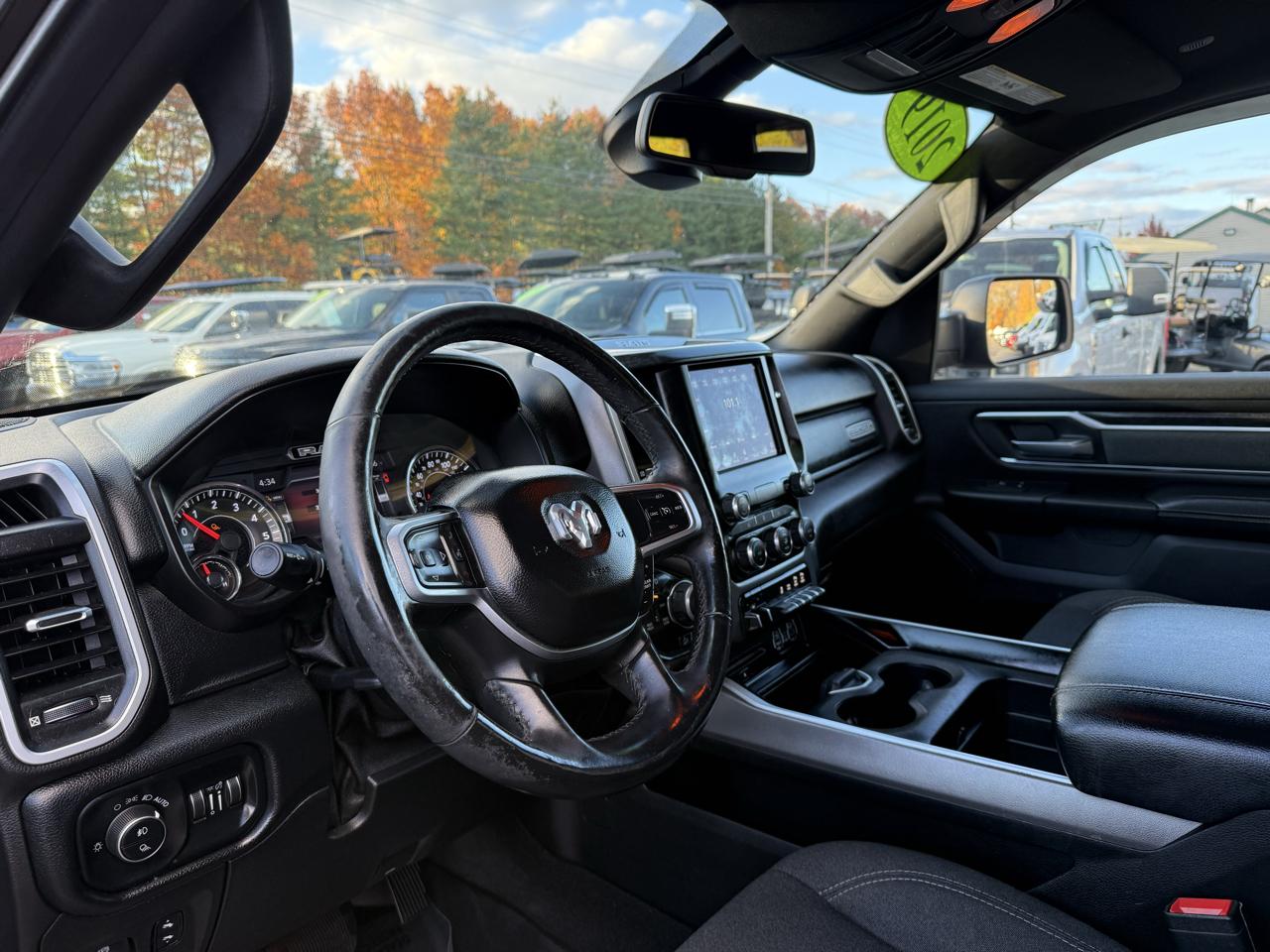 RAM 1500  2019