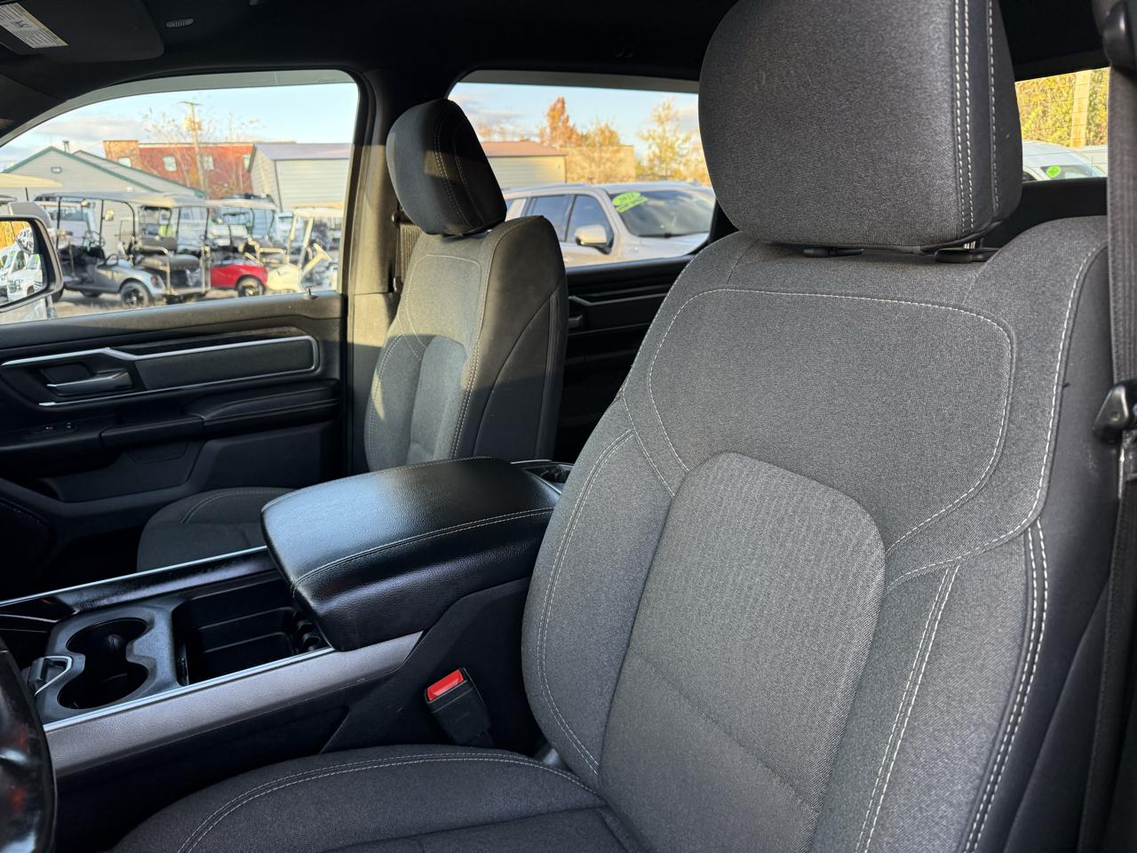 RAM 1500  2019