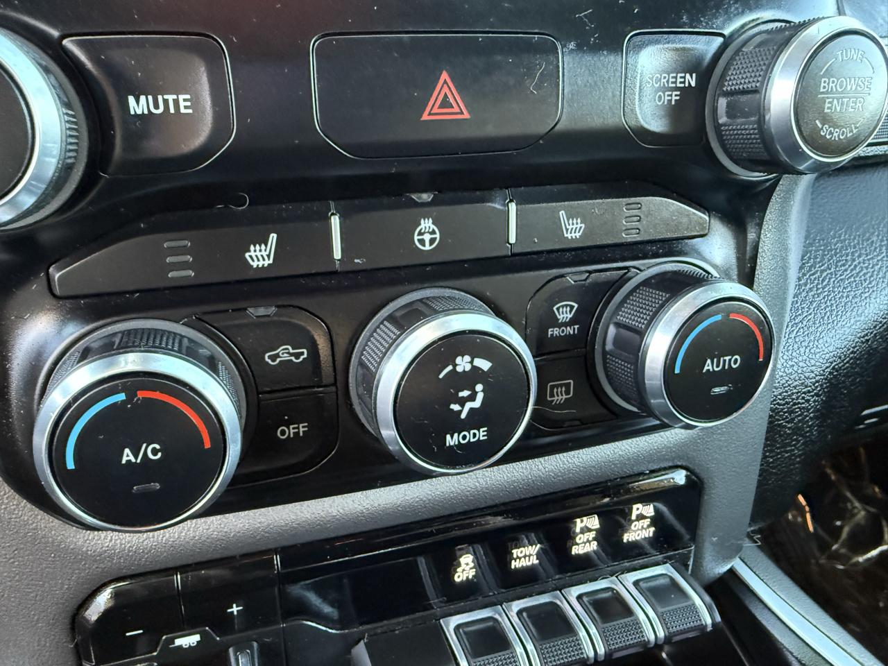 RAM 1500  2019