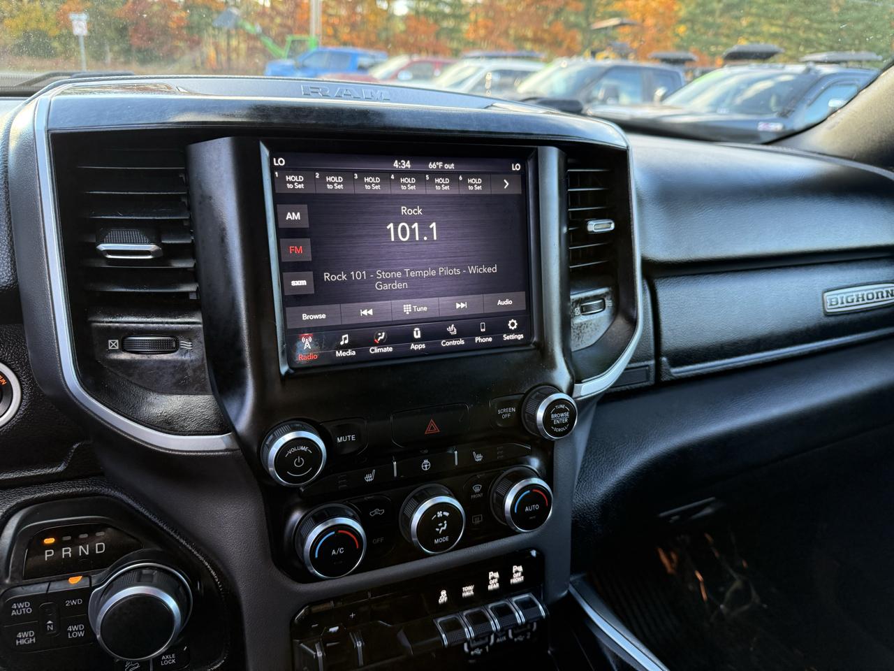 RAM 1500  2019