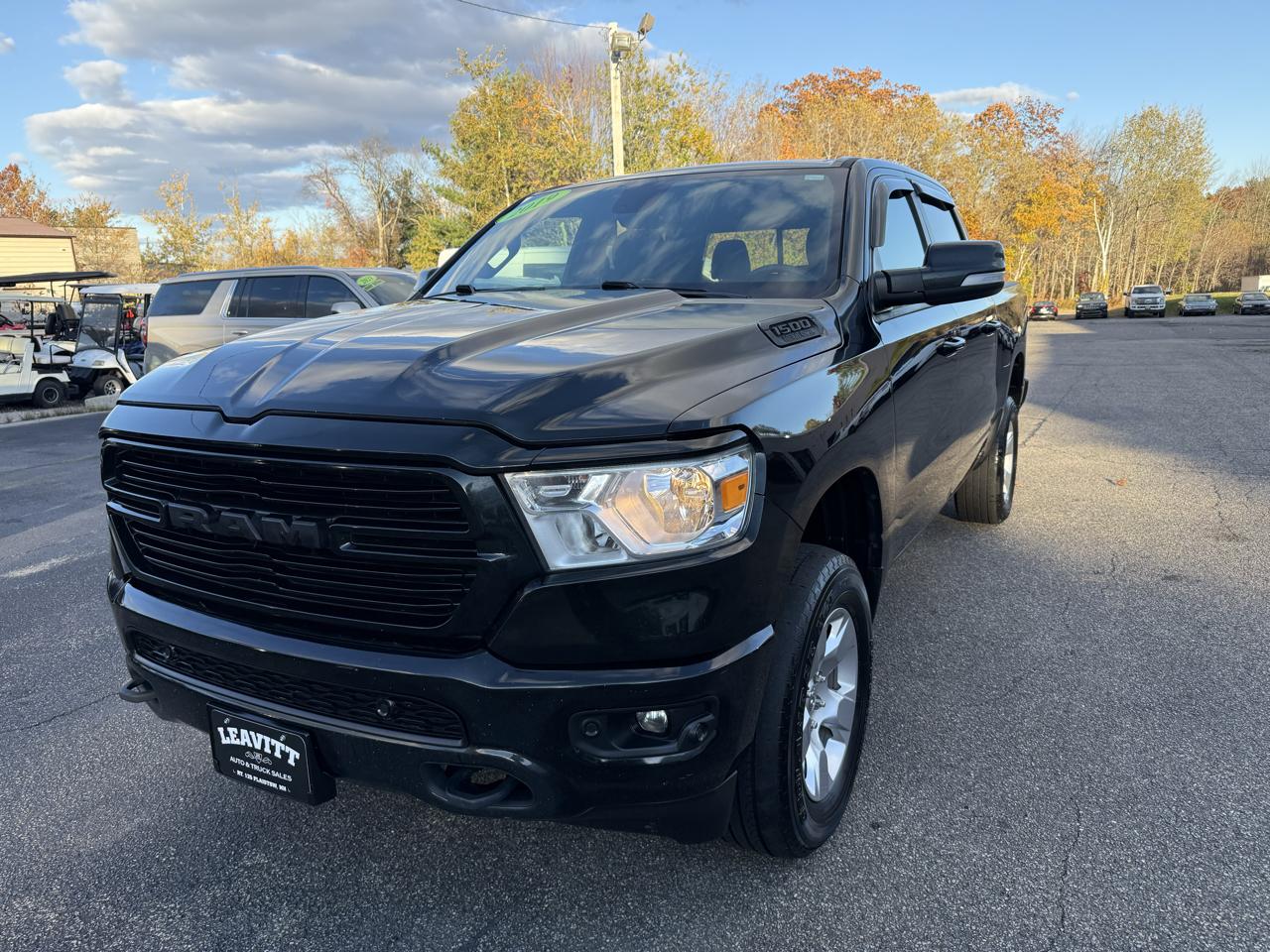 RAM 1500  2019