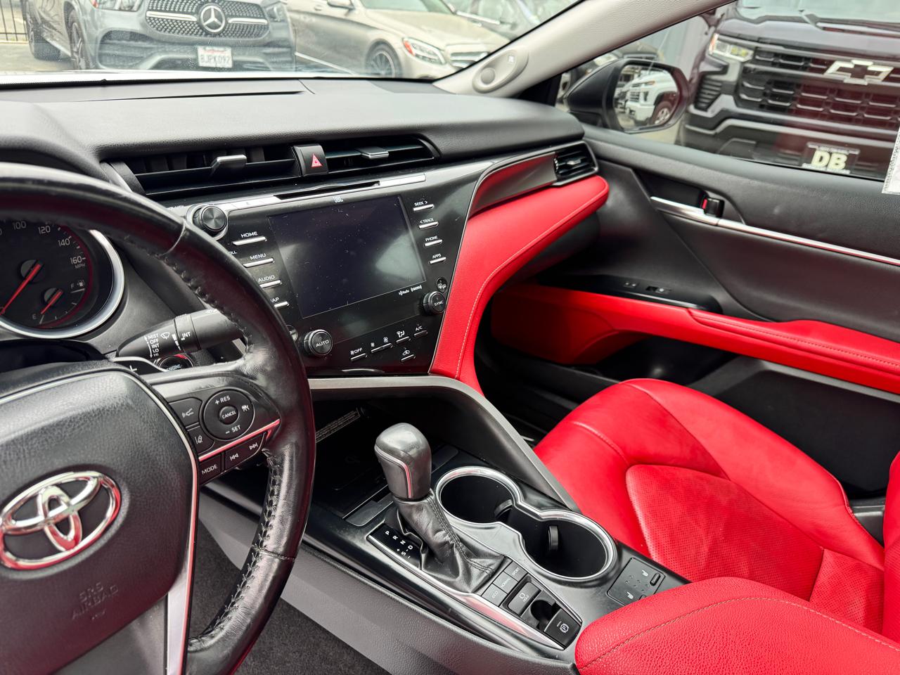 Toyota Camry XSE 2019