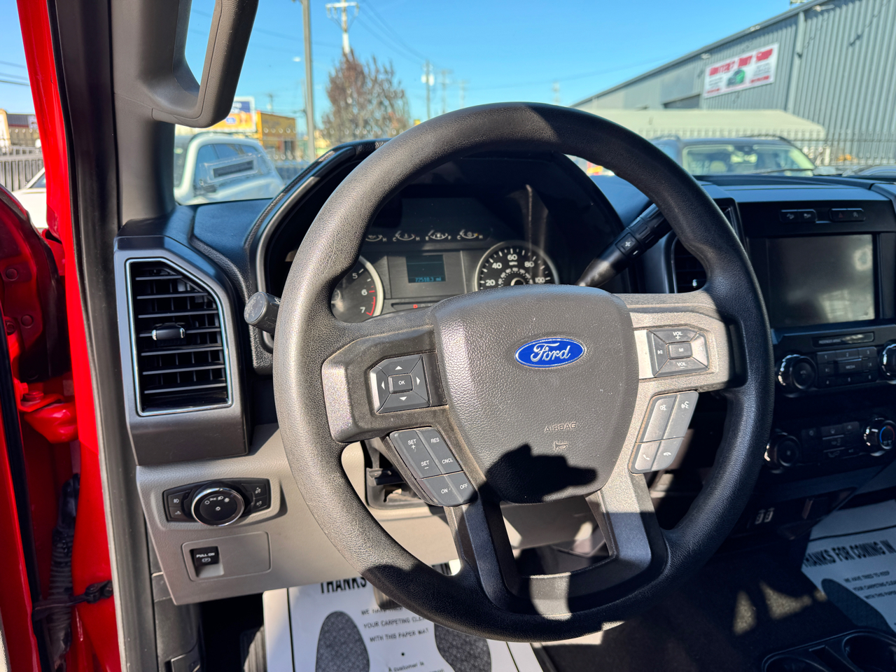 Ford F-150 King Ranch 4WD SuperCrew 5.5' Box 2019