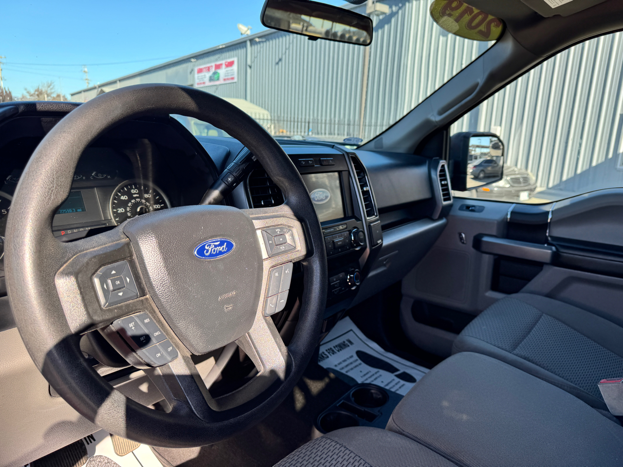 Ford F-150 King Ranch 4WD SuperCrew 5.5' Box 2019