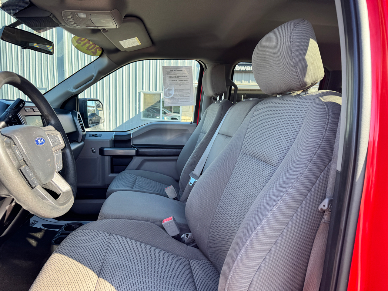 Ford F-150 King Ranch 4WD SuperCrew 5.5' Box 2019