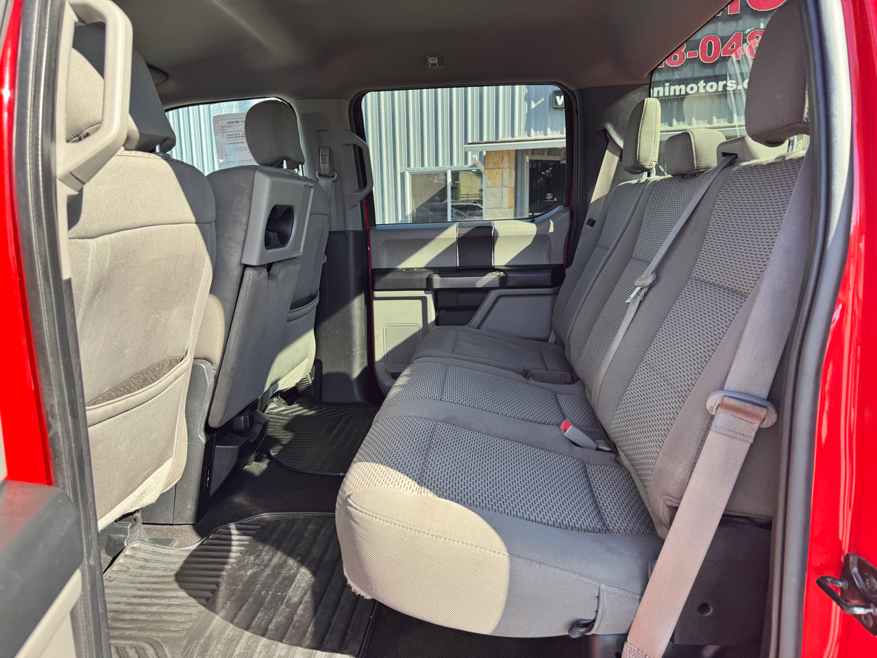 Ford F-150 King Ranch 4WD SuperCrew 5.5' Box 2019