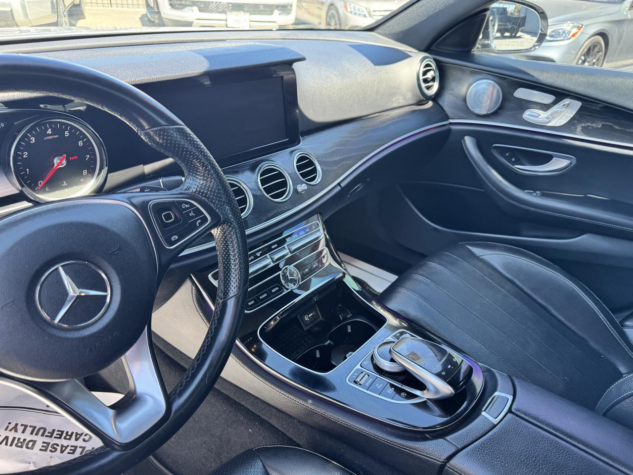 Mercedes-Benz E-Class  2017