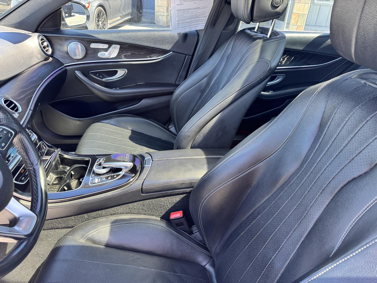 Mercedes-Benz E-Class  2017