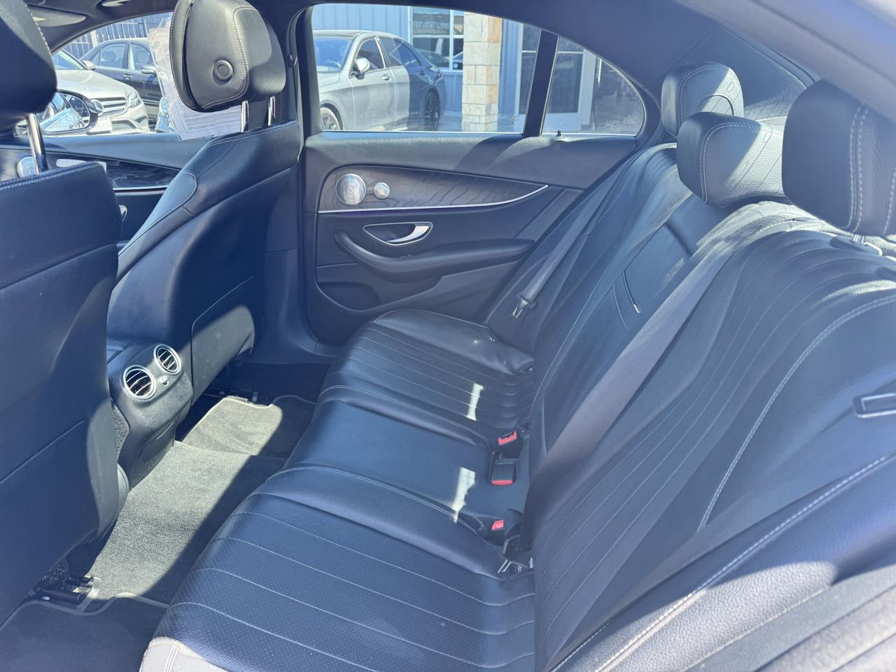 Mercedes-Benz E-Class  2017