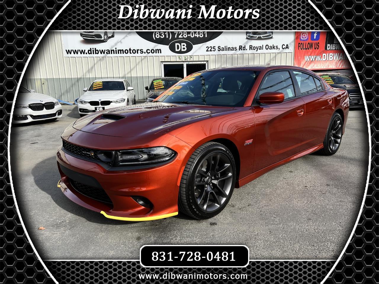 Dodge Charger 2.2 2021