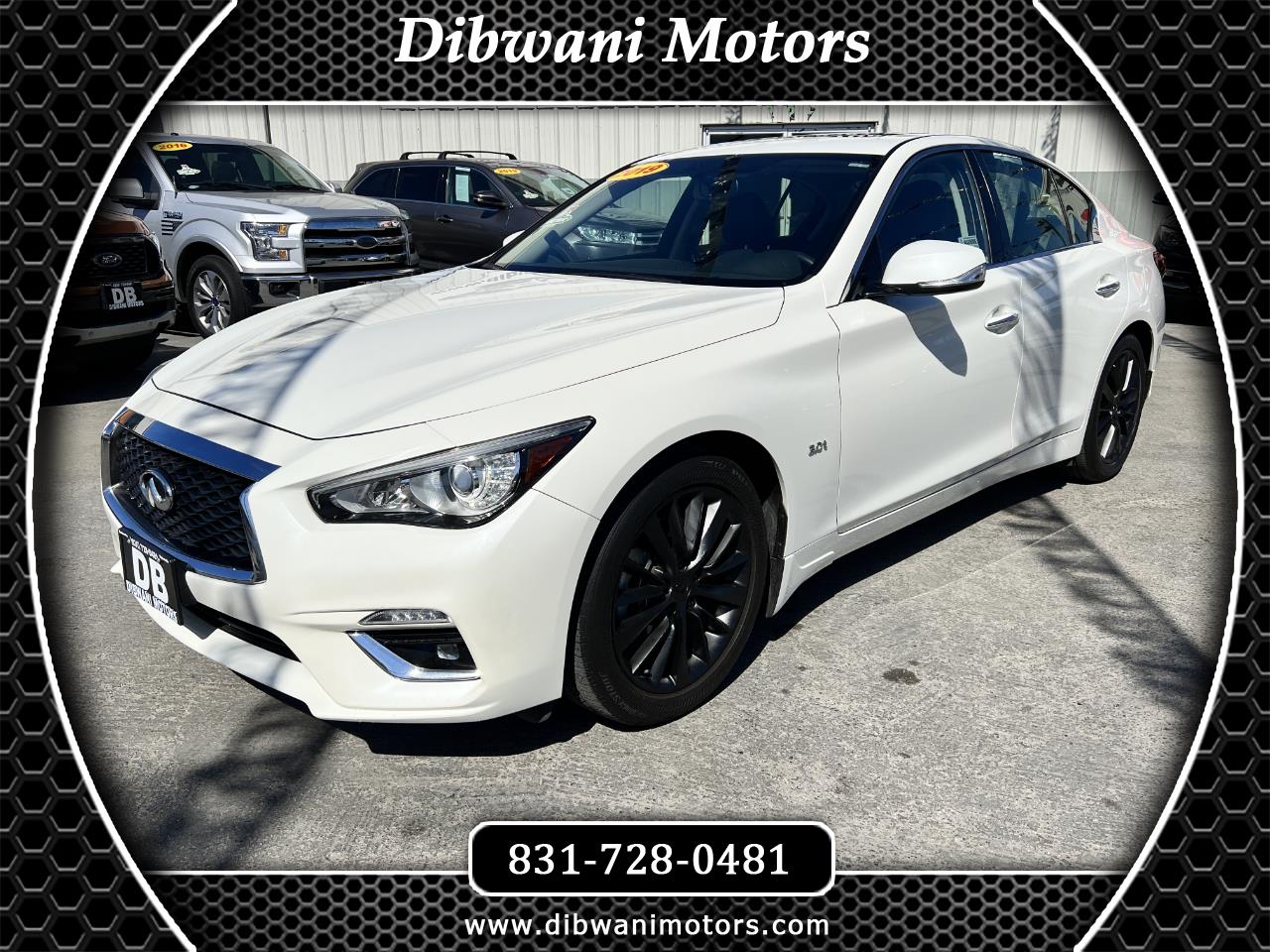 Used Cars for Sale Watsonville CA 95076 Dibwani Motors