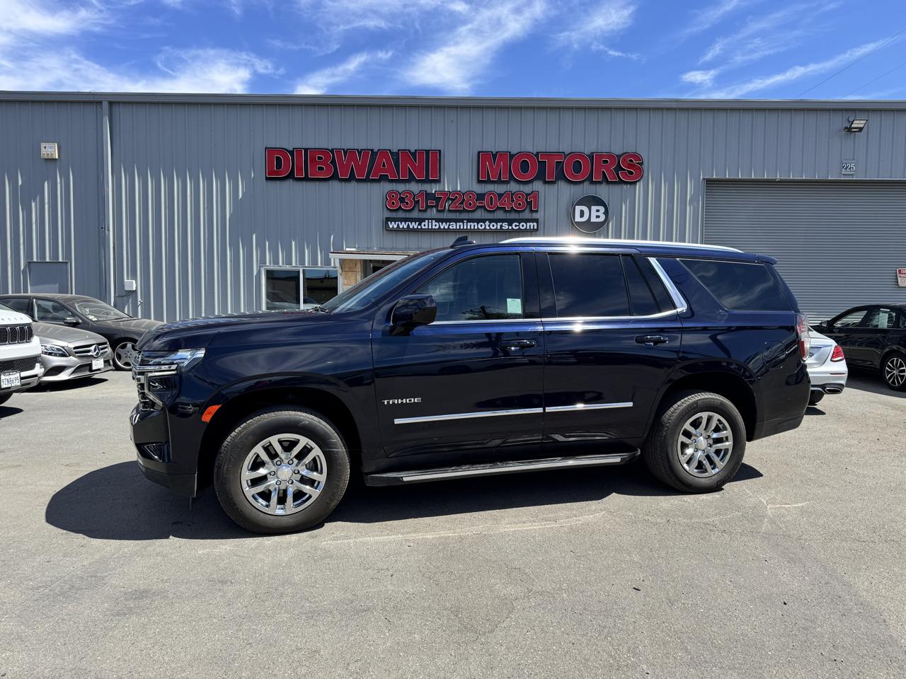 2021 Chevrolet Tahoe 2WD 4dr LT