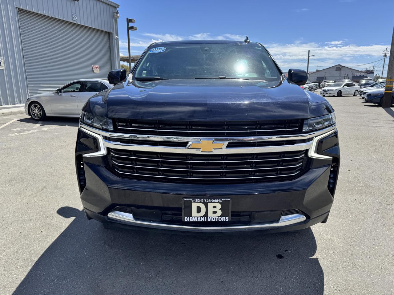 Chevrolet Tahoe 2WD 4dr LT 2021