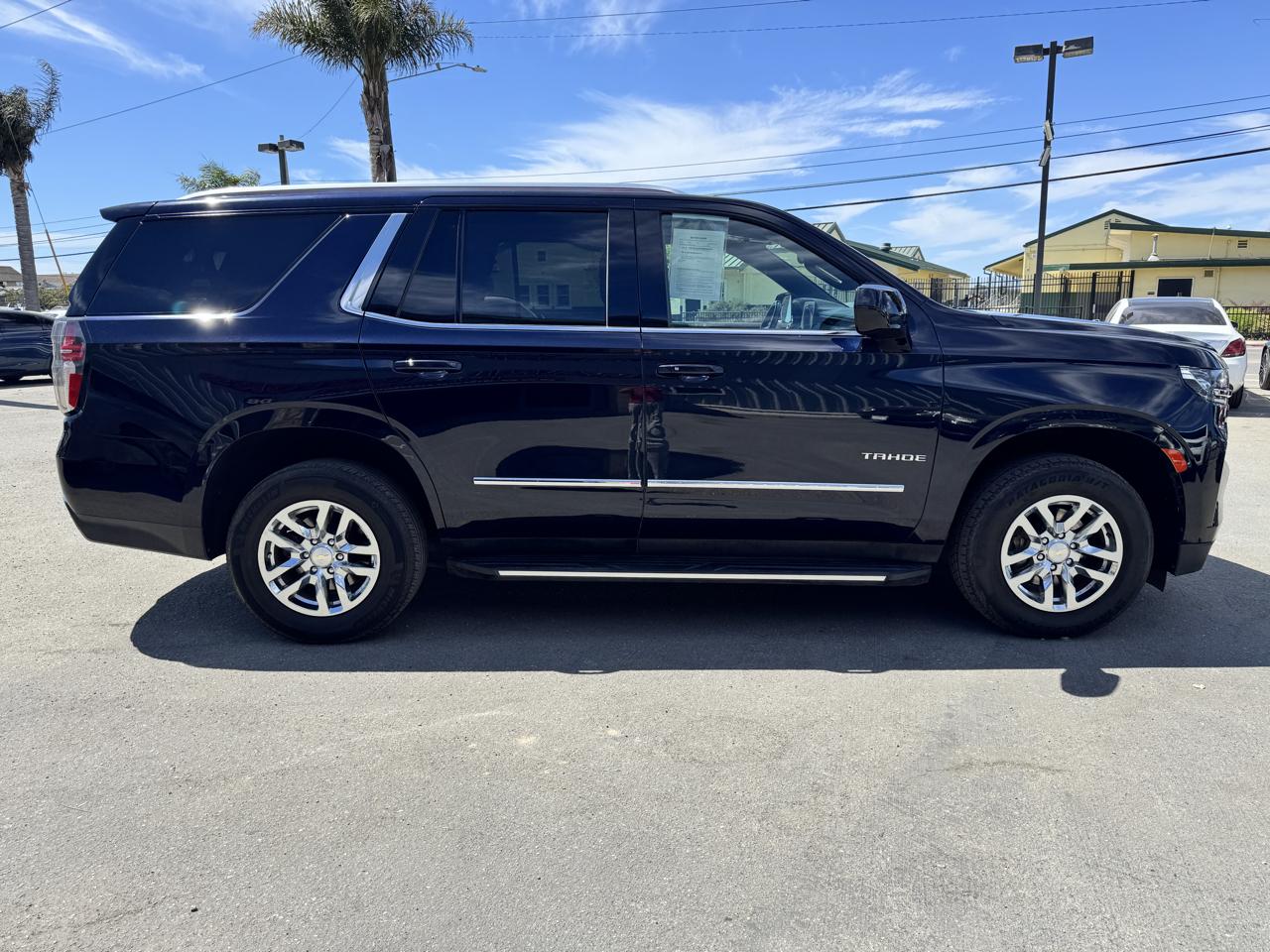 Chevrolet Tahoe 2WD 4dr LT 2021
