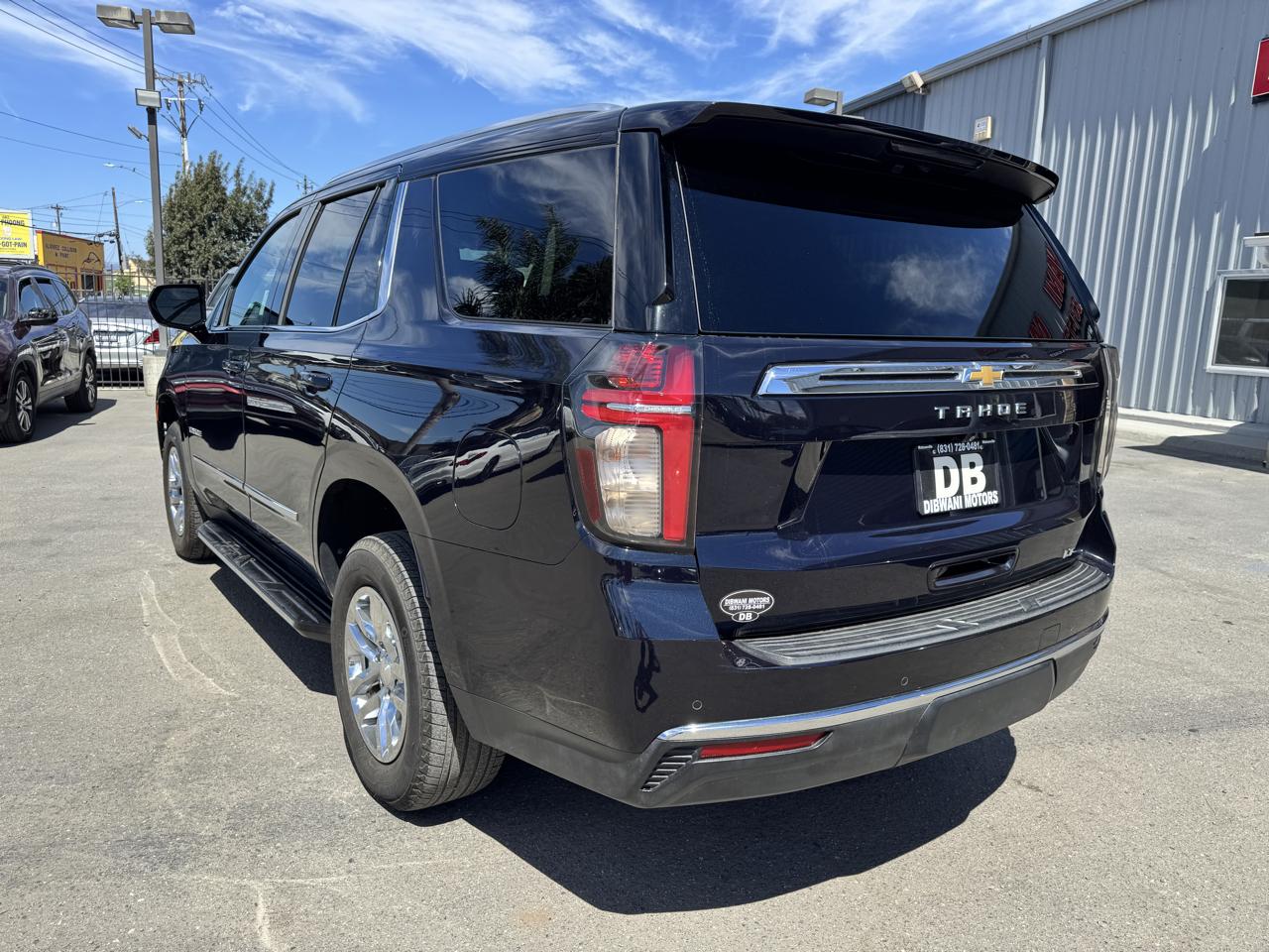 Chevrolet Tahoe 2WD 4dr LT 2021