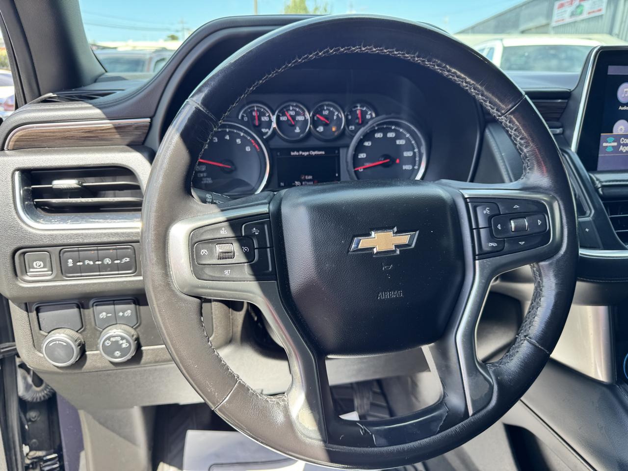 Chevrolet Tahoe 2WD 4dr LT 2021