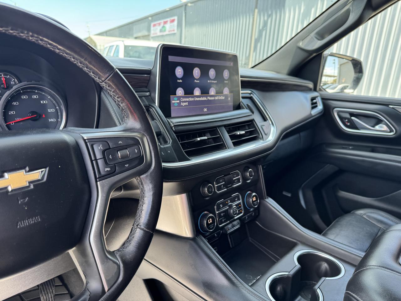 Chevrolet Tahoe 2WD 4dr LT 2021