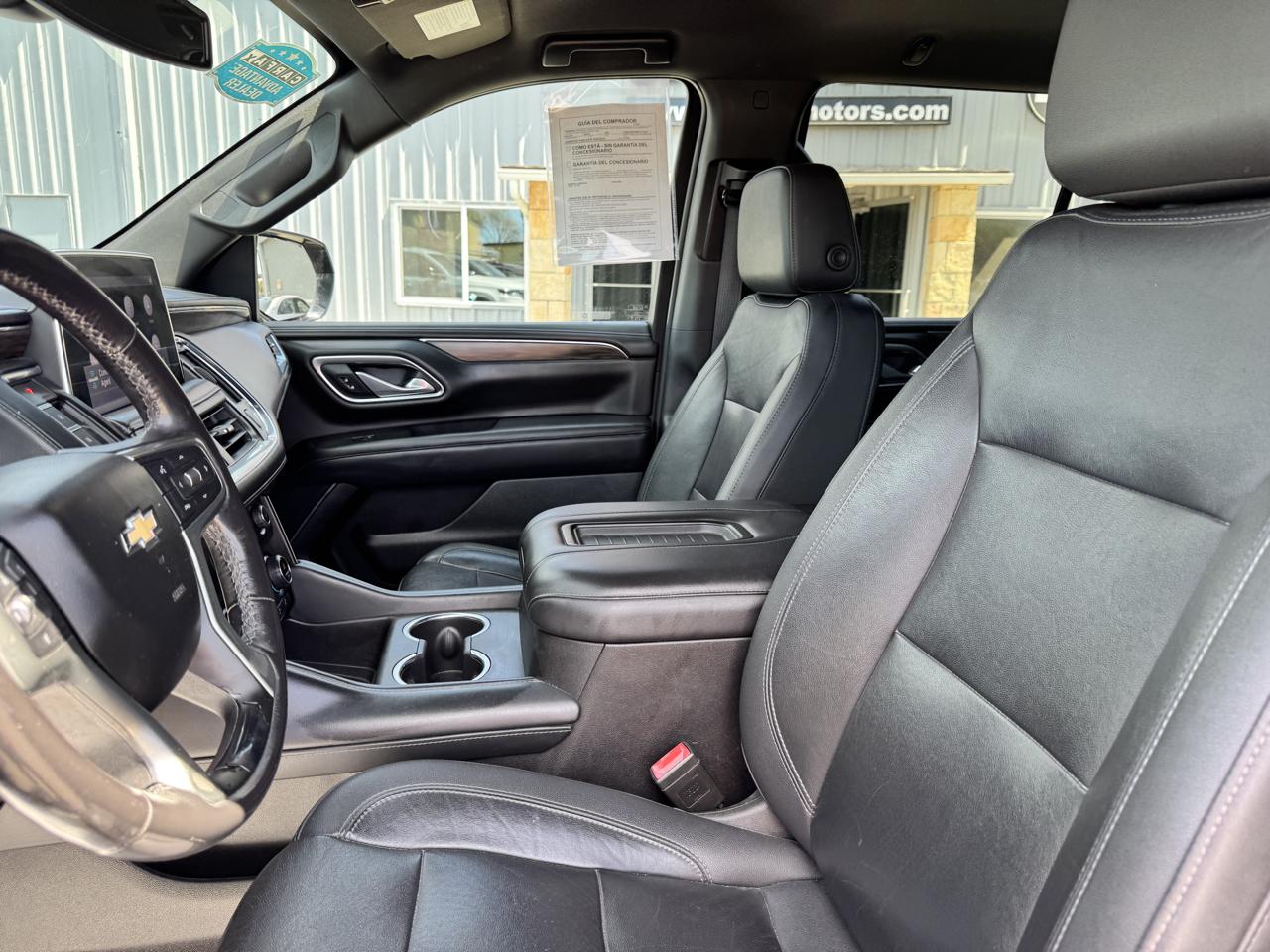 Chevrolet Tahoe 2WD 4dr LT 2021