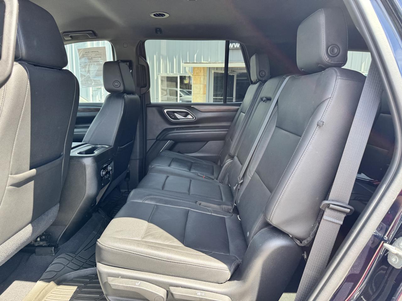 Chevrolet Tahoe 2WD 4dr LT 2021
