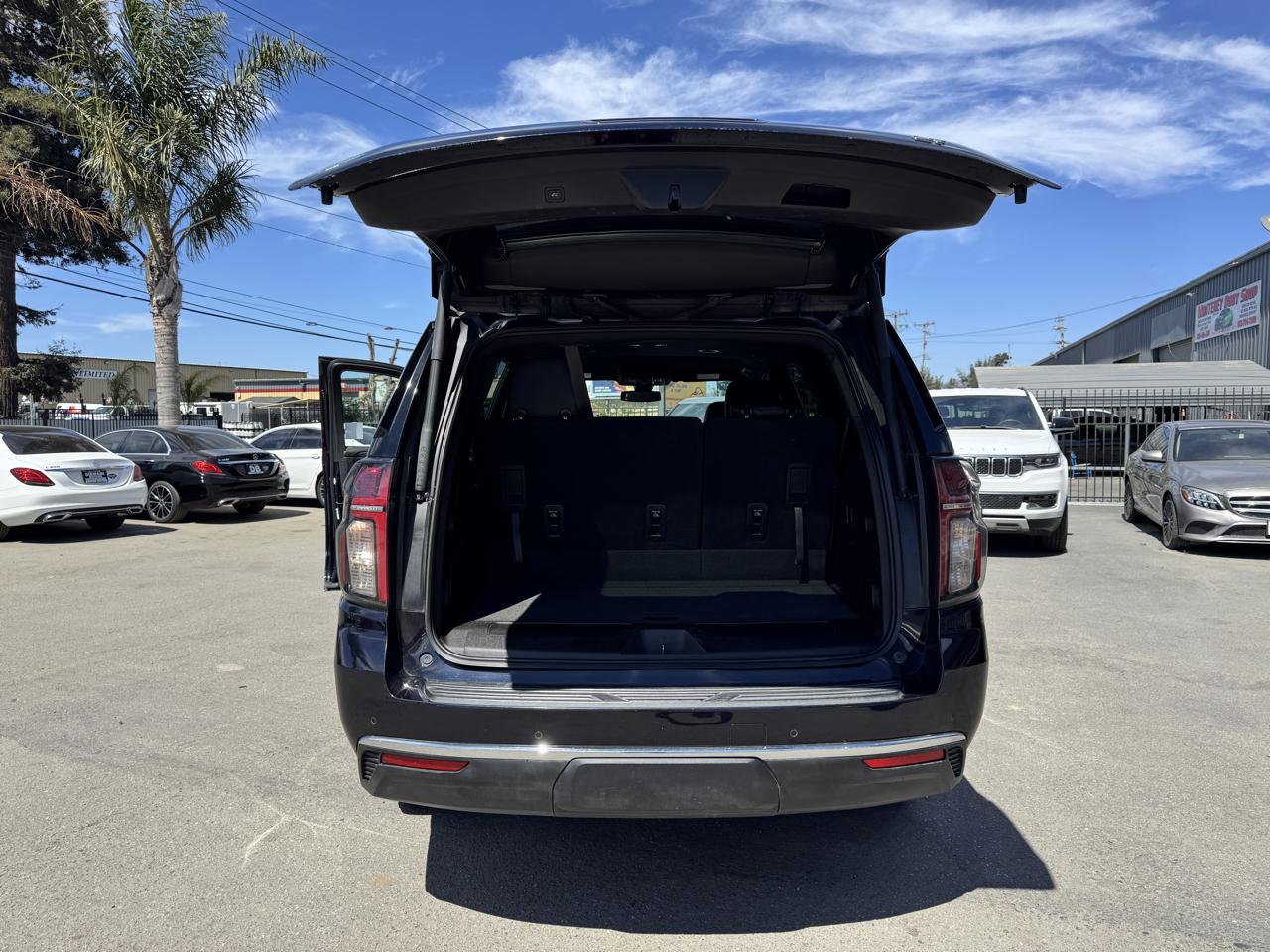 Chevrolet Tahoe 2WD 4dr LT 2021