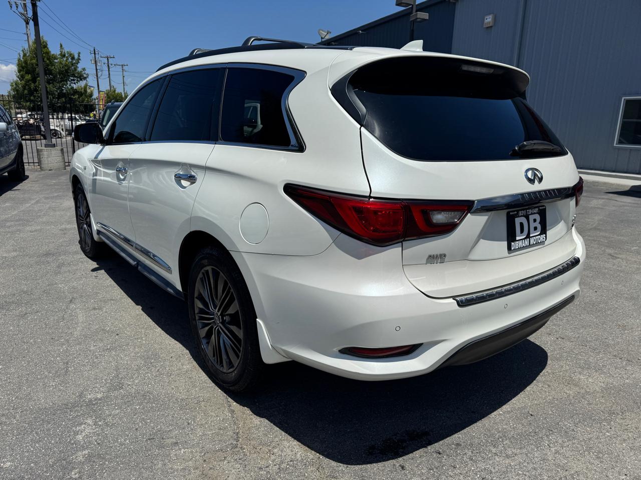 Infiniti QX60 2019.5 LUXE AWD 2019