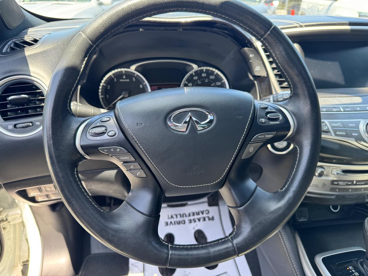Infiniti QX60 2019.5 LUXE AWD 2019