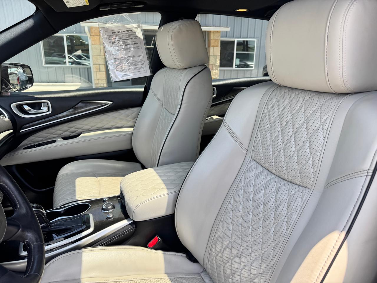 Infiniti QX60 2019.5 LUXE AWD 2019