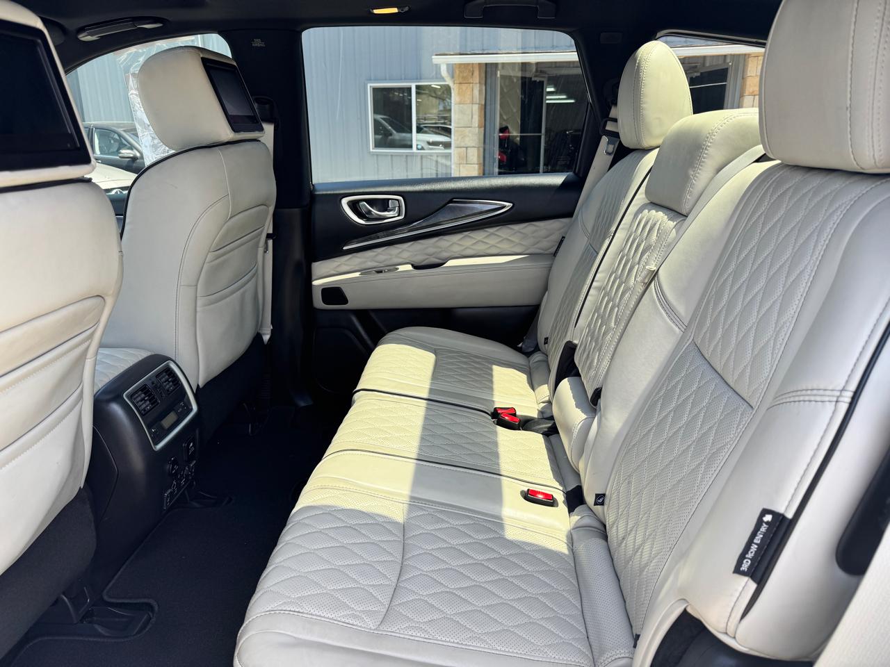 Infiniti QX60 2019.5 LUXE AWD 2019