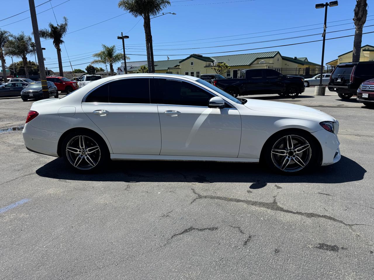 Mercedes-Benz E-Class E 300 RWD Sedan 2018