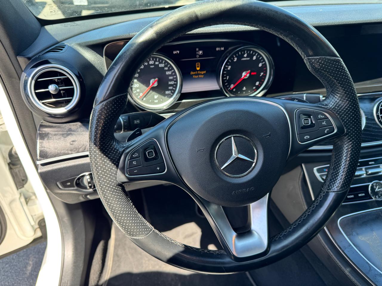 Mercedes-Benz E-Class E 300 RWD Sedan 2018