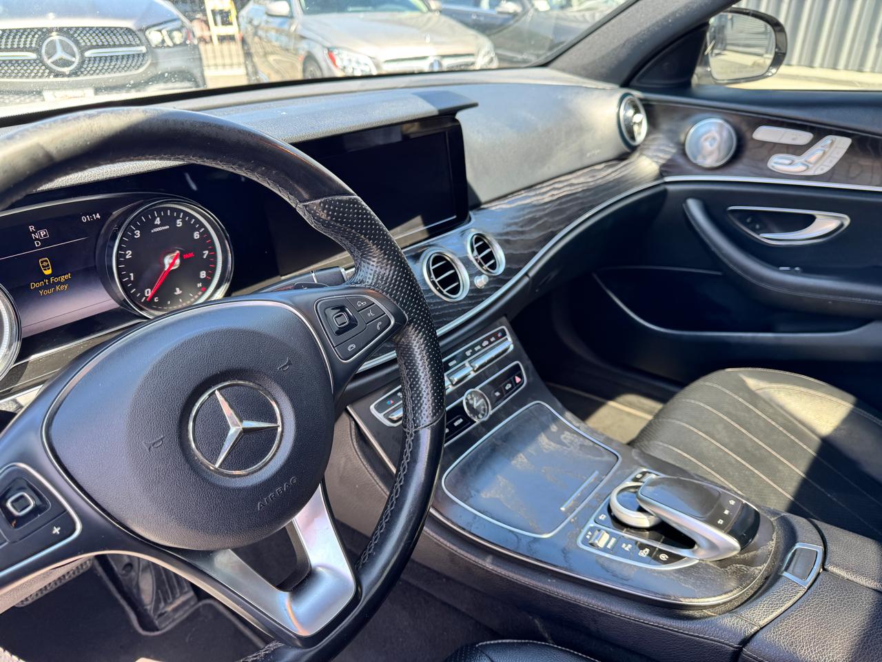 Mercedes-Benz E-Class E 300 RWD Sedan 2018