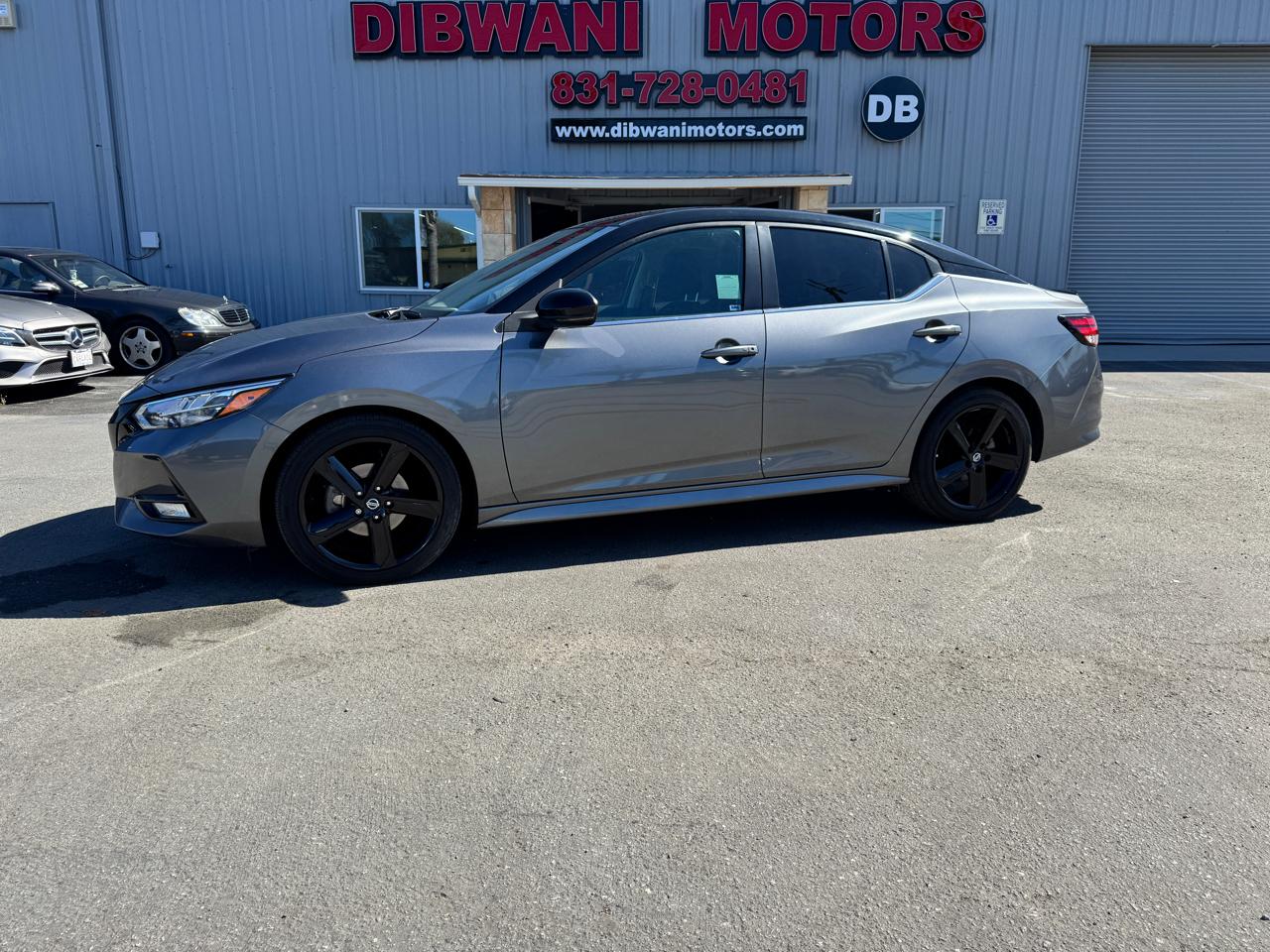 Nissan Sentra SR CVT 2023