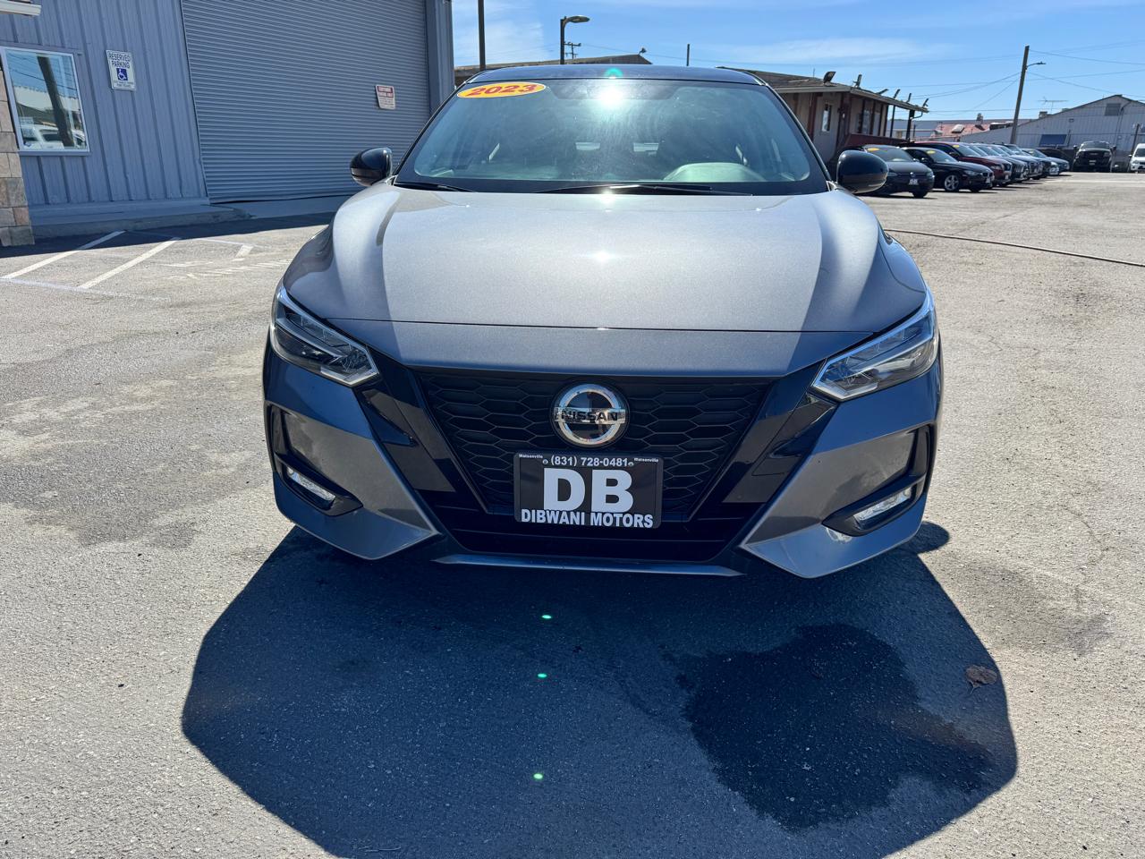 Nissan Sentra SR CVT 2023