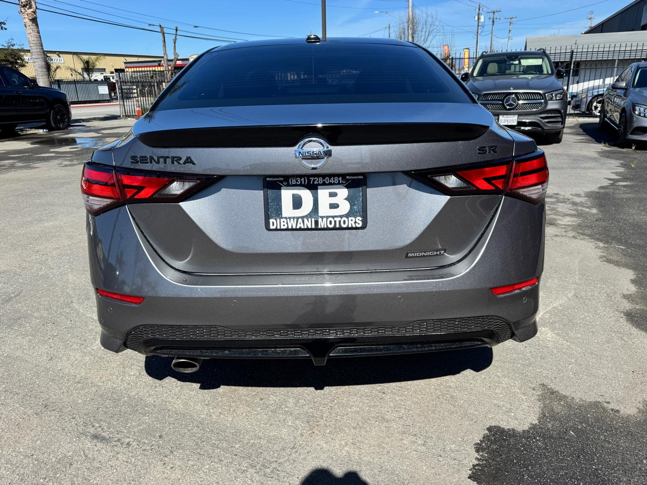 Nissan Sentra SR CVT 2023