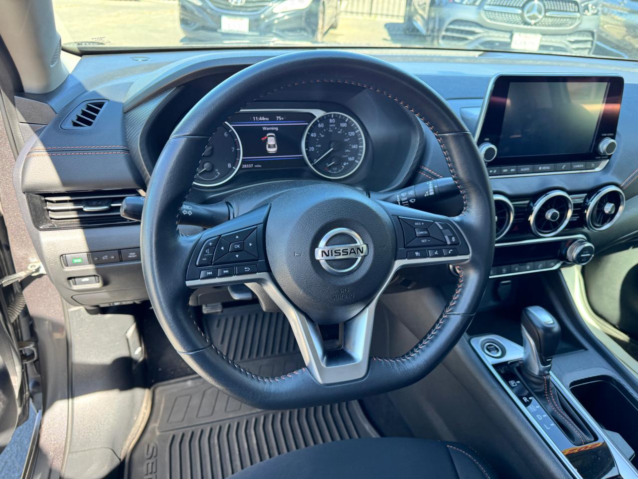 Nissan Sentra SR CVT 2023