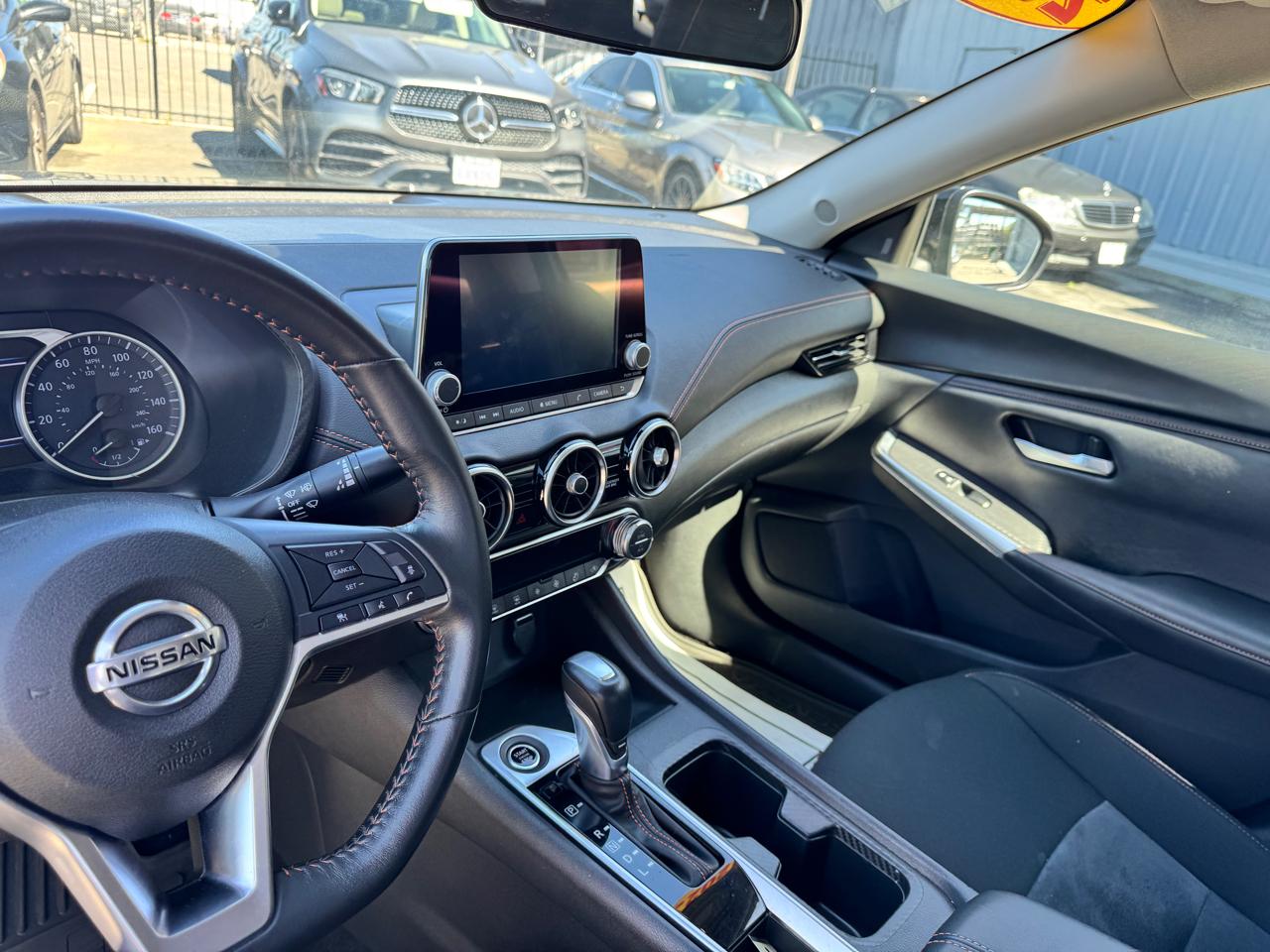 Nissan Sentra SR CVT 2023