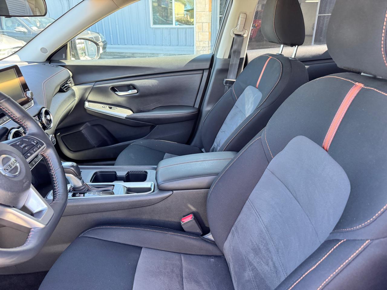 Nissan Sentra SR CVT 2023