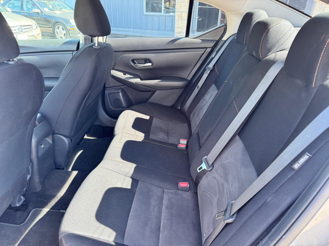 Nissan Sentra SR CVT 2023