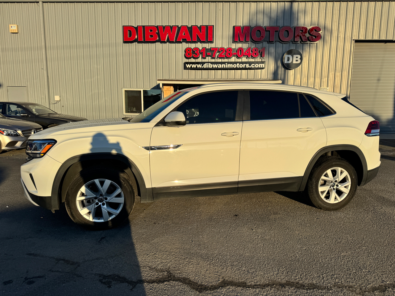 2021 Volkswagen Atlas Cross Sport 2.0T S FWD