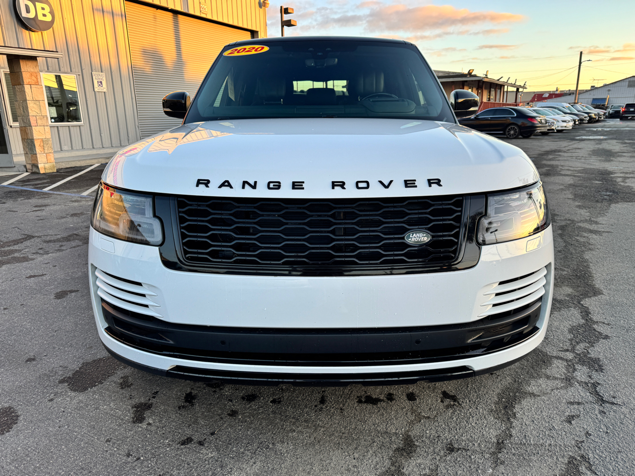 Land Rover Range Rover P525 HSE SWB 2020