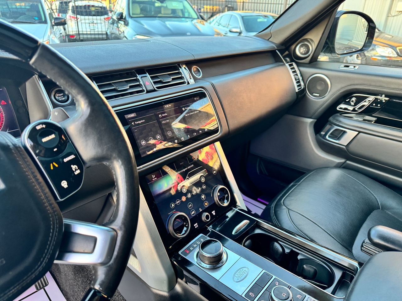 Land Rover Range Rover P525 HSE SWB 2020