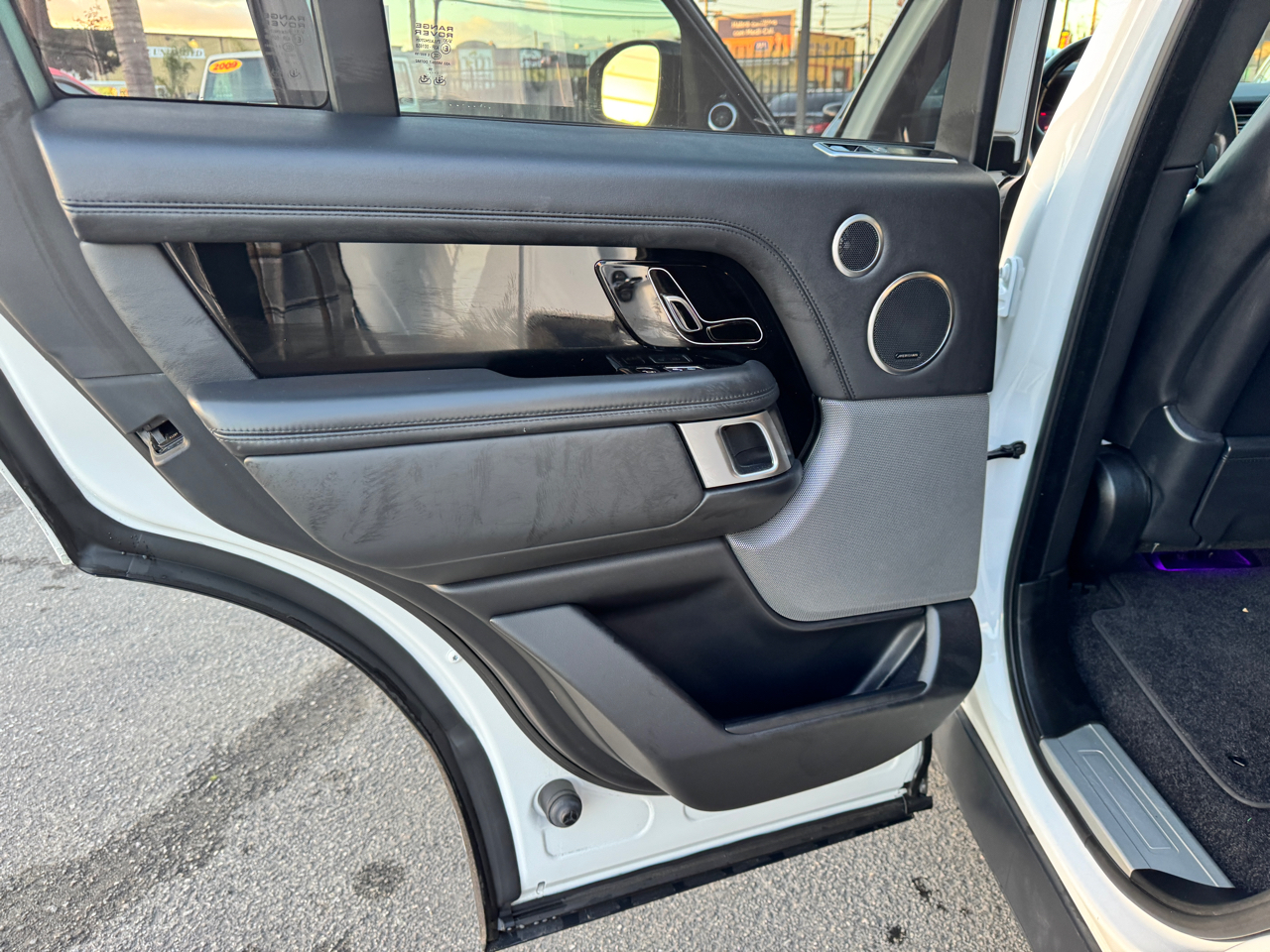 Land Rover Range Rover P525 HSE SWB 2020